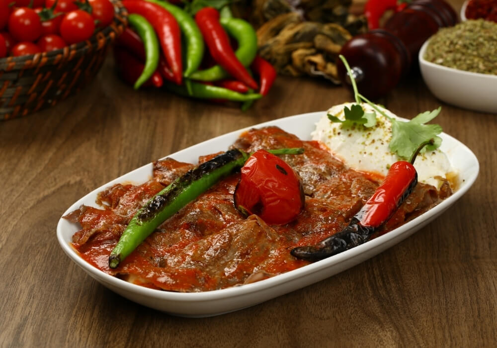 Et İskender